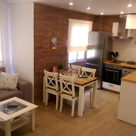 公寓 Casa Ripalda *